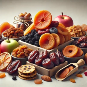 Dried-fruit